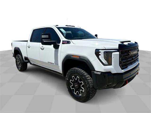 new 2025 GMC Sierra 2500 car, priced at $96,554