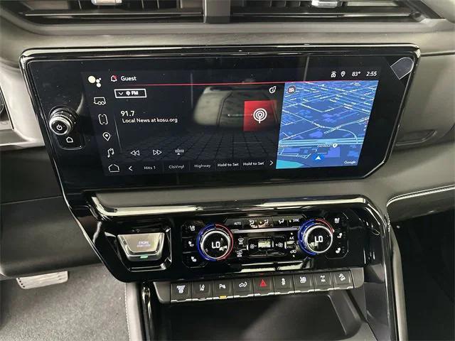 new 2025 GMC Sierra 2500 car, priced at $96,554