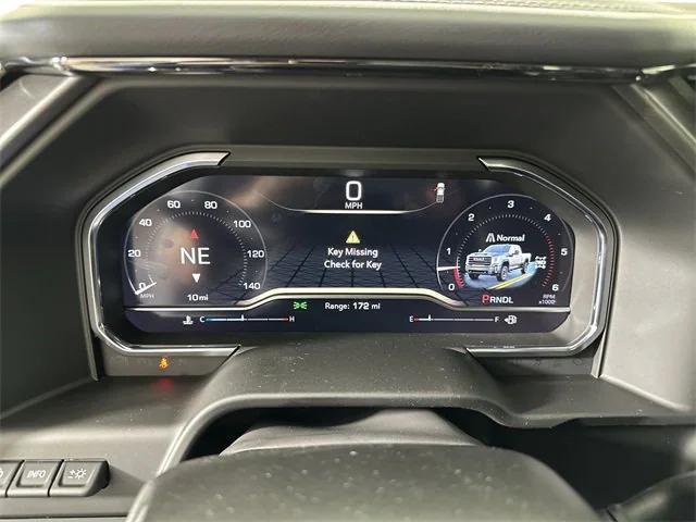 new 2025 GMC Sierra 2500 car, priced at $96,554