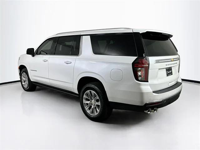 new 2024 Chevrolet Suburban car, priced at $81,422