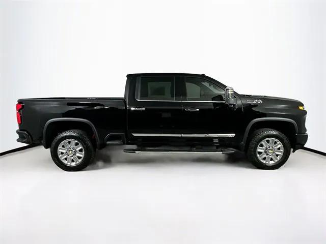 new 2024 Chevrolet Silverado 2500 car, priced at $80,935