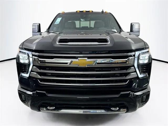 new 2024 Chevrolet Silverado 2500 car, priced at $80,935