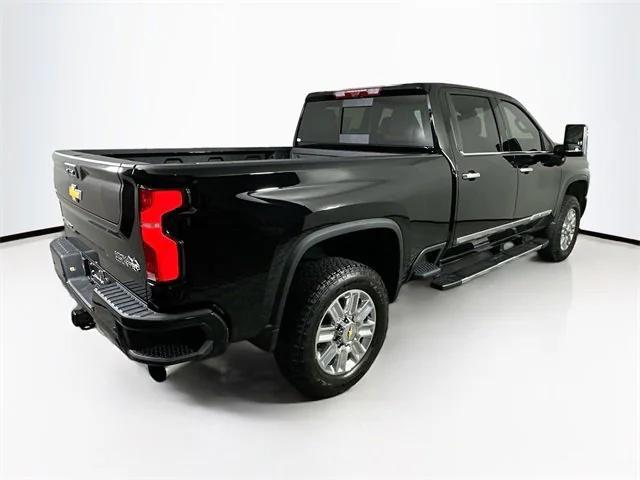 new 2024 Chevrolet Silverado 2500 car, priced at $80,935