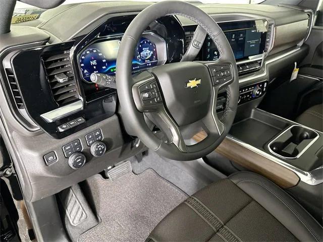 new 2024 Chevrolet Silverado 2500 car, priced at $80,935