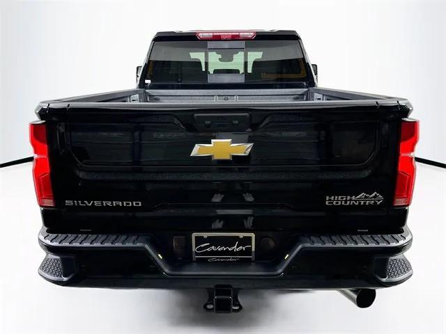 new 2024 Chevrolet Silverado 2500 car, priced at $80,935