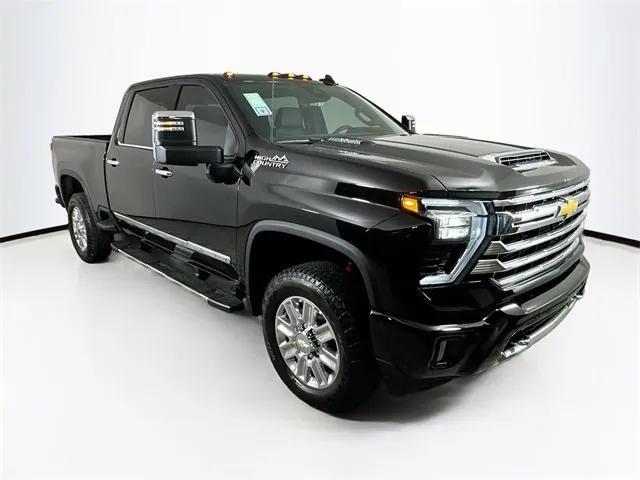 new 2024 Chevrolet Silverado 2500 car, priced at $80,935