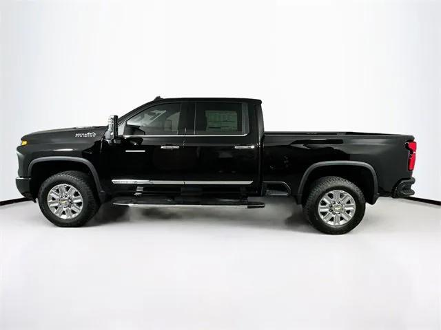 new 2024 Chevrolet Silverado 2500 car, priced at $80,935