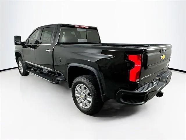 new 2024 Chevrolet Silverado 2500 car, priced at $80,935