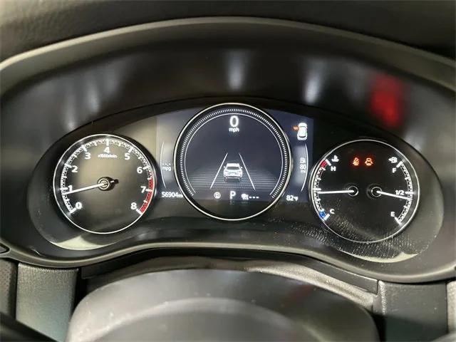used 2024 Mazda CX-50 car, priced at $24,800