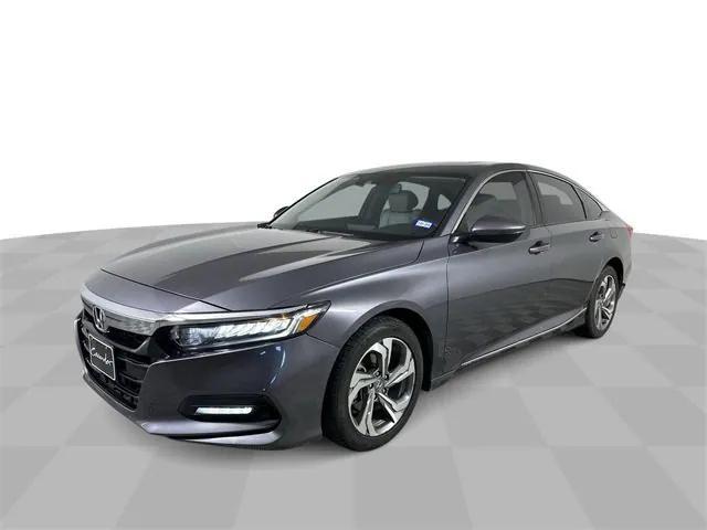 used 2018 Honda Accord car, priced at $19,780