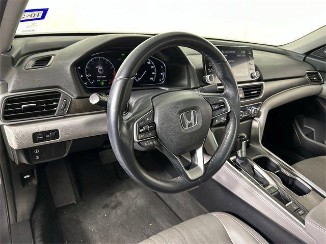 used 2018 Honda Accord car, priced at $19,780