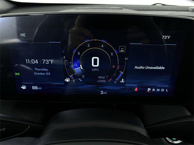 new 2026 Chevrolet Equinox car, priced at $41,145