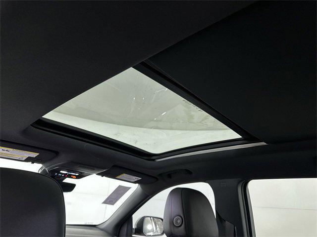 new 2026 Chevrolet Equinox car, priced at $41,145