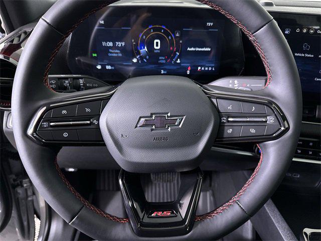 new 2026 Chevrolet Equinox car, priced at $41,145