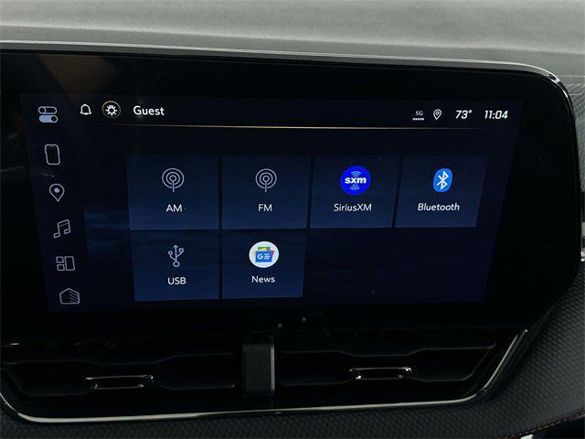 new 2026 Chevrolet Equinox car, priced at $41,145