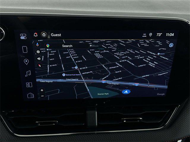 new 2026 Chevrolet Equinox car, priced at $41,145