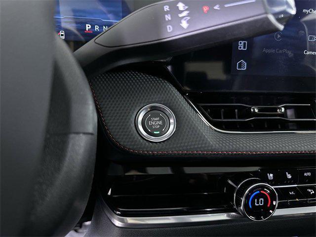 new 2026 Chevrolet Equinox car, priced at $41,145