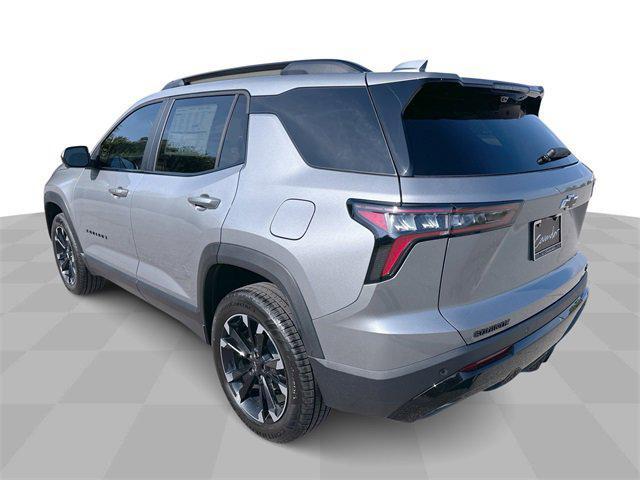 new 2026 Chevrolet Equinox car, priced at $41,145