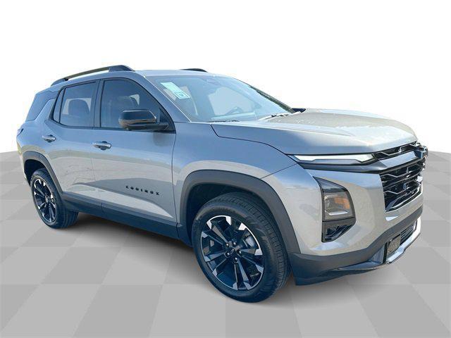 new 2026 Chevrolet Equinox car, priced at $41,145