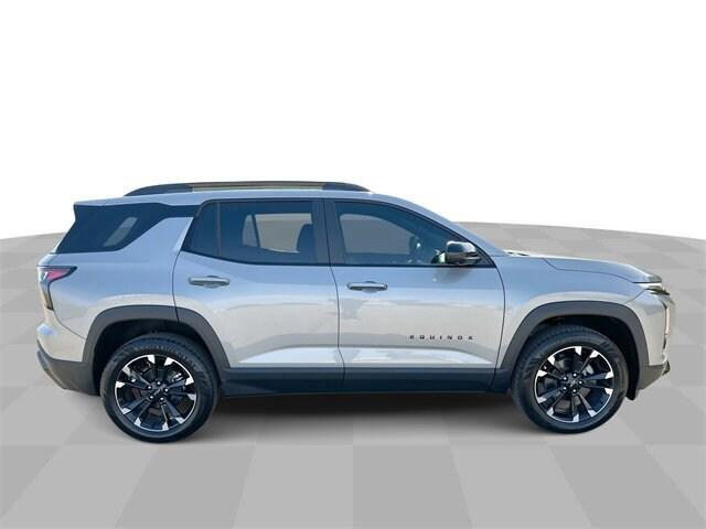 new 2026 Chevrolet Equinox car, priced at $41,145