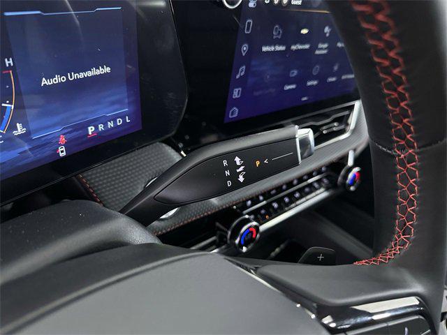 new 2026 Chevrolet Equinox car, priced at $41,145