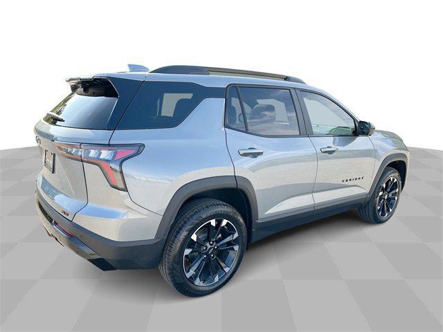 new 2026 Chevrolet Equinox car, priced at $41,145