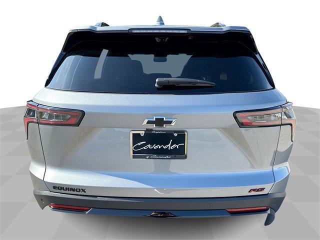 new 2026 Chevrolet Equinox car, priced at $41,145