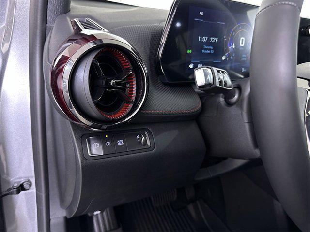 new 2026 Chevrolet Equinox car, priced at $41,145