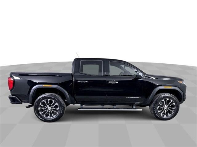 new 2025 GMC Canyon car, priced at $55,334