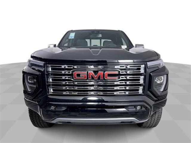 new 2025 GMC Canyon car, priced at $55,334