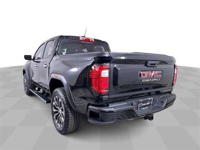 new 2025 GMC Canyon car, priced at $55,334