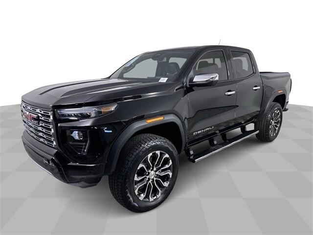 new 2025 GMC Canyon car, priced at $55,334