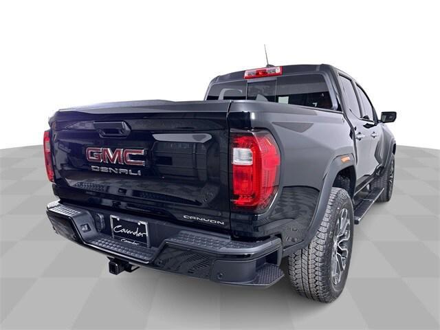 new 2025 GMC Canyon car, priced at $55,334