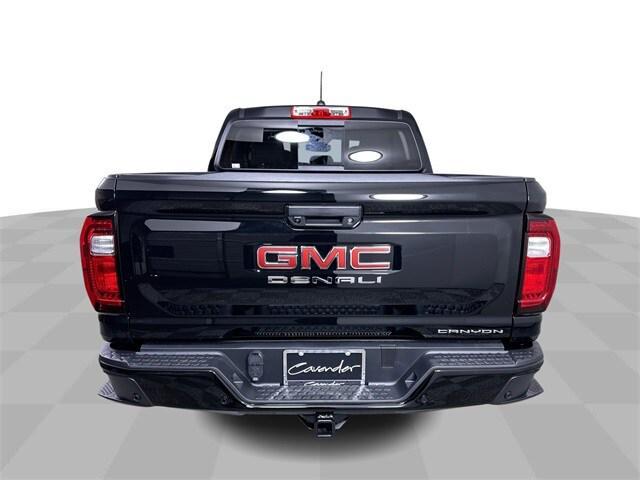 new 2025 GMC Canyon car, priced at $55,334