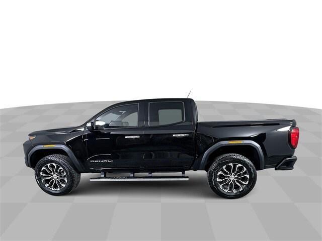 new 2025 GMC Canyon car, priced at $55,334