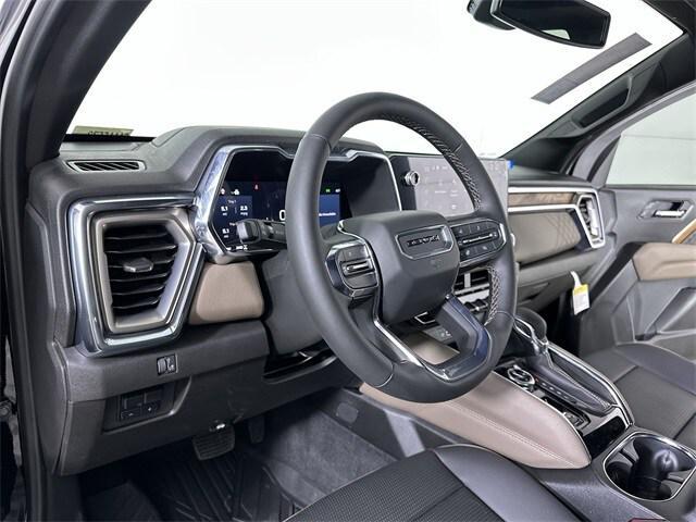 new 2025 GMC Canyon car, priced at $55,334