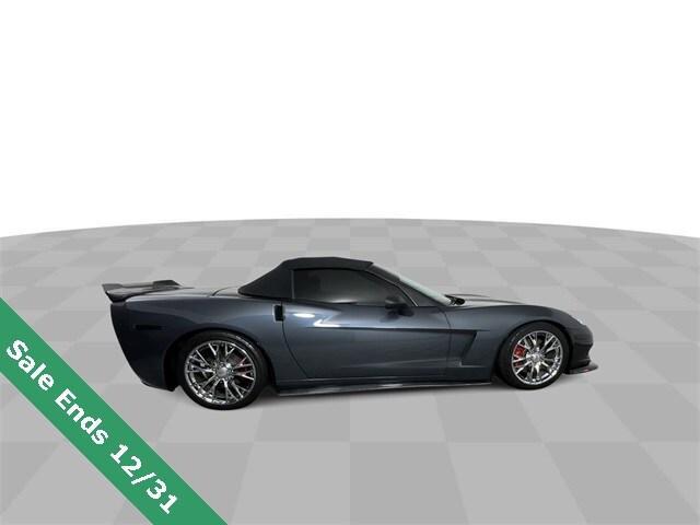 used 2013 Chevrolet Corvette car, priced at $26,200