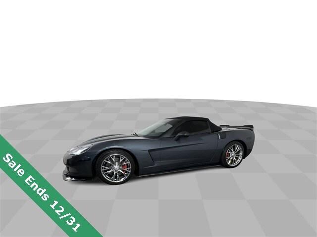 used 2013 Chevrolet Corvette car, priced at $26,200