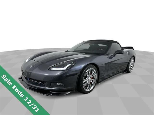 used 2013 Chevrolet Corvette car, priced at $26,200