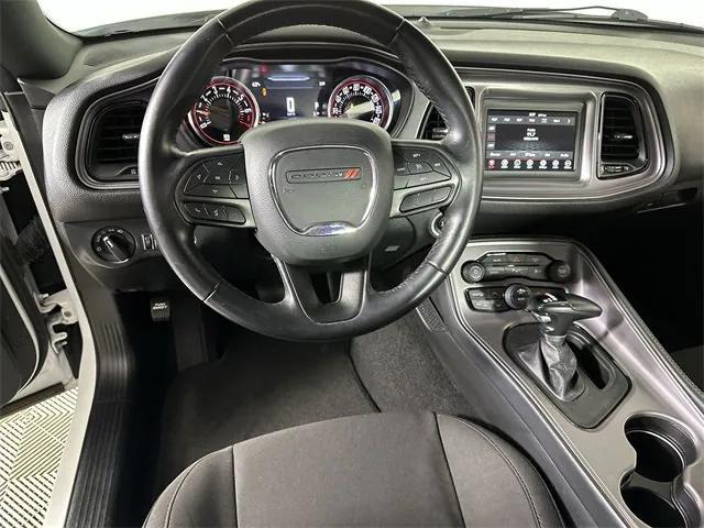 used 2023 Dodge Challenger car, priced at $28,300