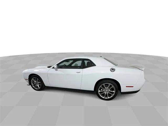 used 2023 Dodge Challenger car, priced at $28,300