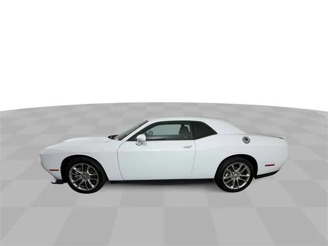 used 2023 Dodge Challenger car, priced at $28,300