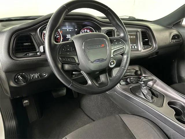 used 2023 Dodge Challenger car, priced at $28,300