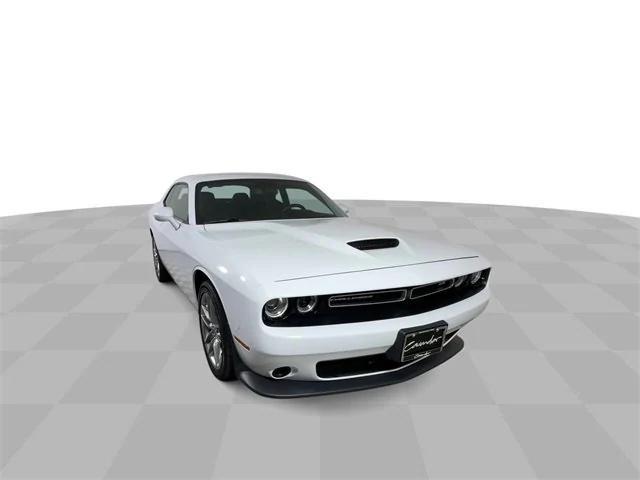 used 2023 Dodge Challenger car, priced at $28,300