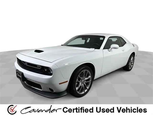 used 2023 Dodge Challenger car, priced at $28,987