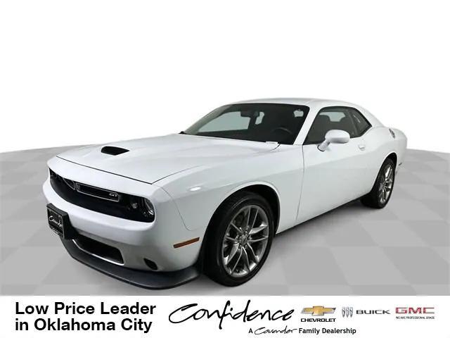 used 2023 Dodge Challenger car, priced at $28,300