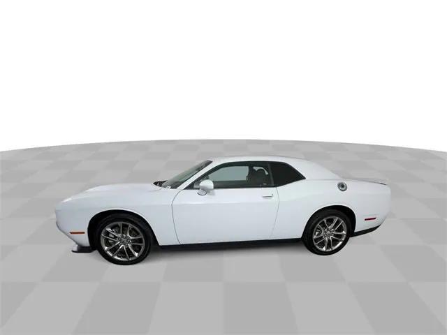 used 2023 Dodge Challenger car, priced at $28,300