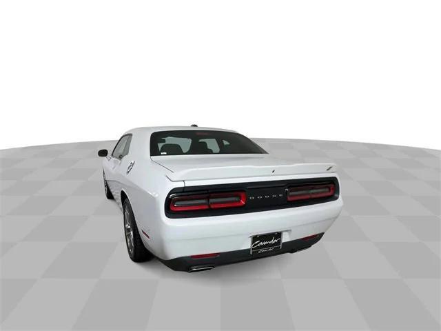 used 2023 Dodge Challenger car, priced at $28,300