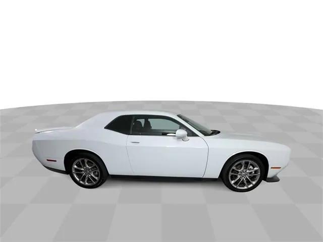 used 2023 Dodge Challenger car, priced at $28,300