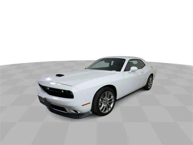 used 2023 Dodge Challenger car, priced at $28,300